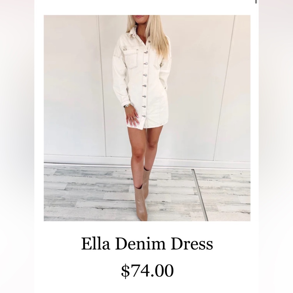 Size large nwt from Indie Collection. Runs VERY small, comparable to a xs/small.